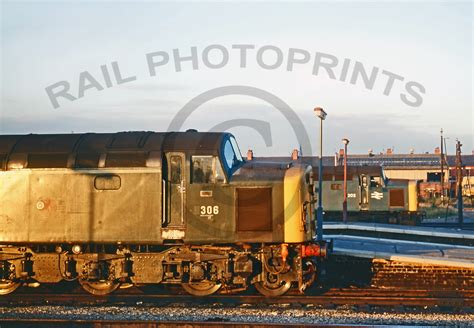 Rail Photoprints Class 40