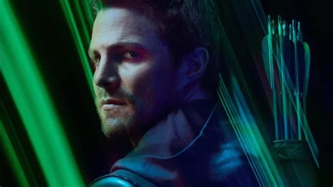 Arrow Season 8 Poster - 640x960 Wallpaper - teahub.io