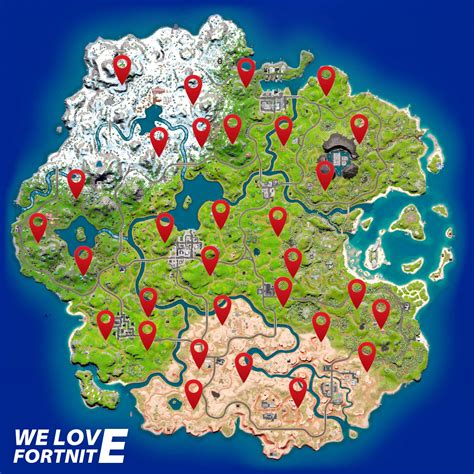 This is what the Fortnite earthquakes are supposed to look like