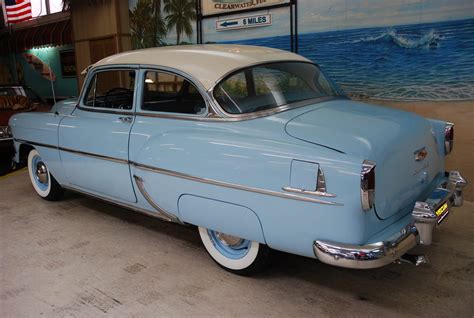 1954 Chevrolet 210 At Kissimmee 2012 As G119 Mecum Auctions