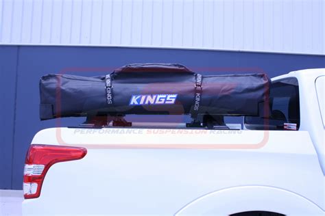 Roof Top Tent Complete Tilt Tub Rack System Full Kit Baja Rack Style