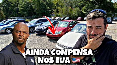 ABSURDO OS PREÇOS DOS CARROS USADOS EM ORLANDO NOS EUA ATUALIZADO 2022