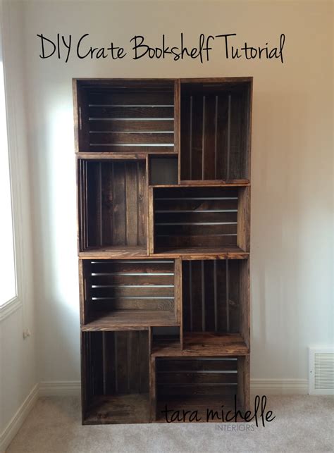 26 Best DIY Bookshelf Ideas and Designs for 2021