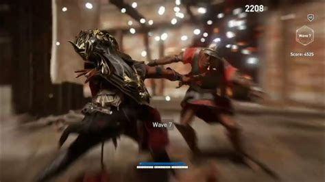 Assassin S Creed Origins Gladiators Fight Youtube