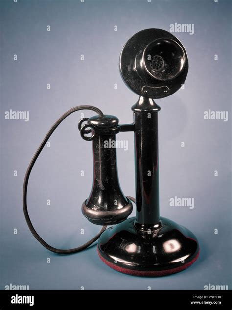 1910s 1920s 1930s ANTIQUE CANDLESTICK TELEPHONE - ks7591 HAR001 HARS ...