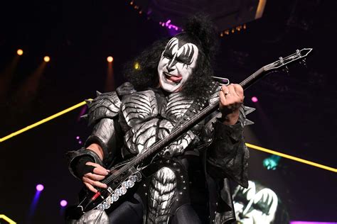 Gene Simmons Sexcapades With 4800 Women To Boring X Rated Tape A Look At Kiss Singers Wild