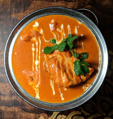 Authentic Indian Butter Chicken Recipe Butter Chicken Recipe Indian Hot Sex Picture