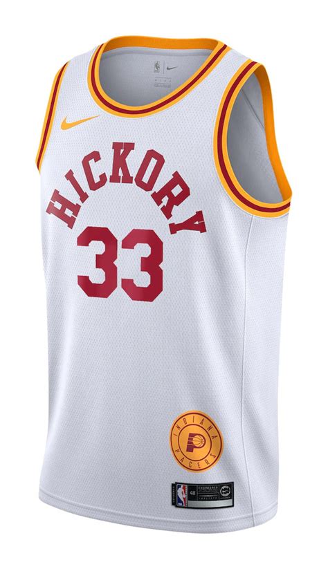 Indiana Pacers 2019-2020 Classic Jersey