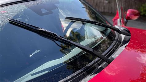 Wiper Blade Replacement Cost And Guide Uchanics Auto Repair