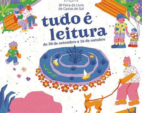 Apresentada Programa O Da Feira Do Livro De Caxias Do Sul Not Cia