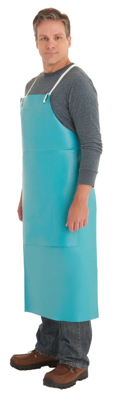 Alphatec Vinyl 18 Mil Thick Apron 30rn5656 102 Grainger