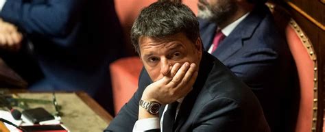 Renzi I 5 Stelle Esplosi Ne Rivendico Il Merito Reddito Di