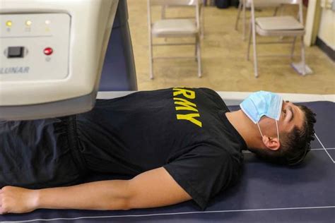 Goodbye Tape Test The Army Is Reviewing Body Composition Assessments