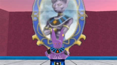 Beerus Dragon Ball Rage Rebirth 2 Wiki Fandom