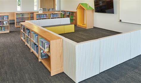 Demco Interiors Project: Forest Edge Elementary School, WI