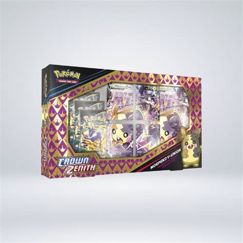 CARTAS POKEMON MORPEKO V UNION CD STORE