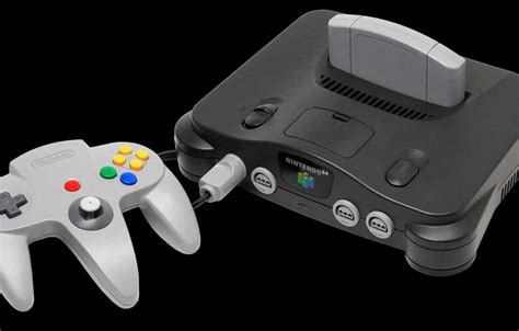 La Nintendo 64 Une Console Marquante Pour Une Génération