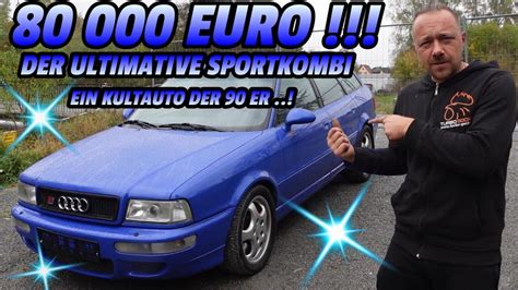 Turbo Gockel Euro Der Ultimative Sportkombi Ein Kultauto