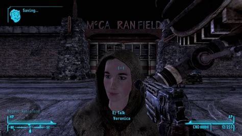 How To Get Rose Of Sharon Cassidy As A Companion Fallout New Vegas Youtube