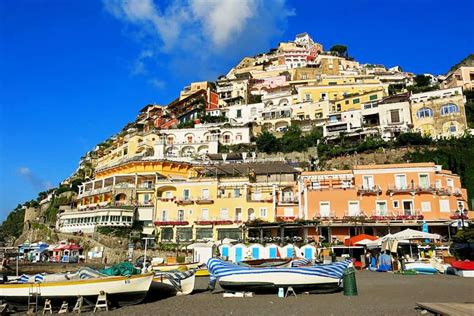 Where To Stay In Amalfi Coast How To Find The Best Towns