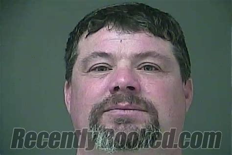 Recent Booking Mugshot For Michael O Doss In Vigo County Indiana