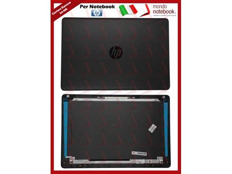 Cover Lcd Hp G S Du S Dy Dw Tpn C Grigio Scuro M