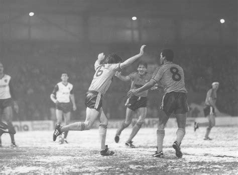 Stoke City Vs Luton Town FC 9th Jan 1985 Hatters Heritage A