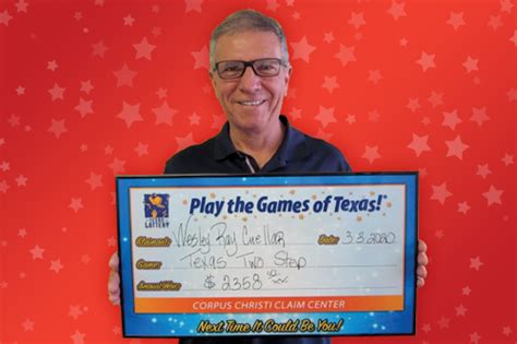 Texas Lottery | Winners Gallery