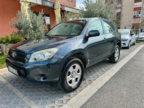 Toyota RAV 4 2 2 D4D Cijena 8300 Crna Gora Podgorica