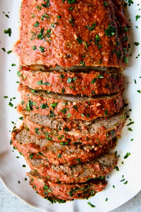 Meatloaf Recipe