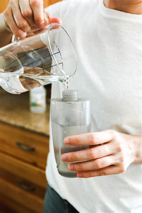 3 Ingredient Laminate Floor Cleaner Hello Nest