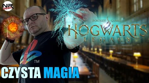 Hogwarts Legacy Dziedzictwo Hogwartu Recenzja CDA