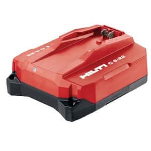 Hilti 22 Volt NURON SF 6H ATC Lithium Ion 1 2 In Cordless Brushless