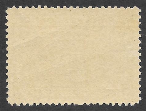 Vf Mh 1898 Canadian Special Delivery 10c Stamp Scott E1 Canada