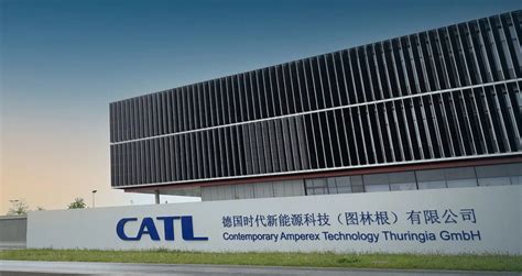 Catl Continues To Dominate The Ev Battery Market Takes 33 In Jan Feb Arenaev