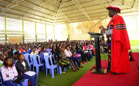 MKU recalls retired VC to lead varsity - The Standard