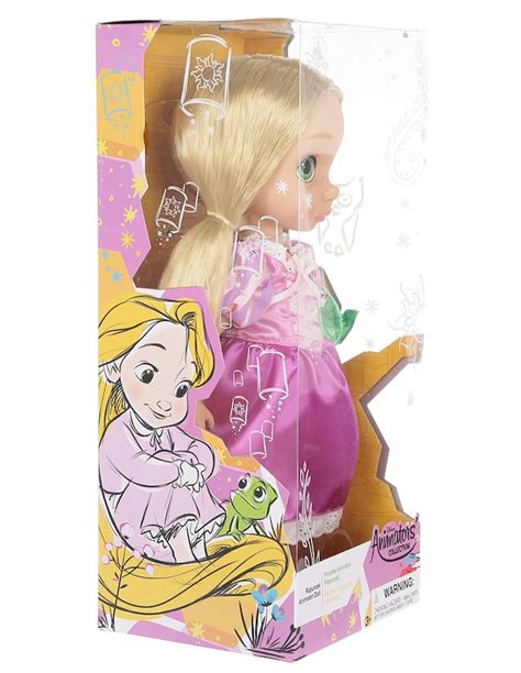 Mu Eca Disney Animators Enredados Rapunzel