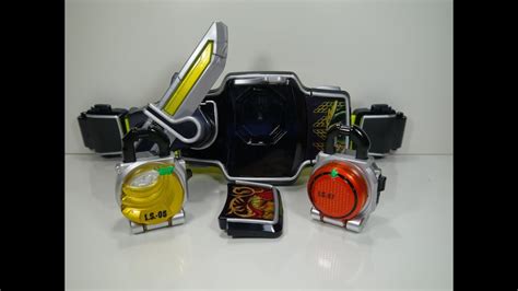 Review Dx Sengoku Driver Kamen Rider Gaim Youtube