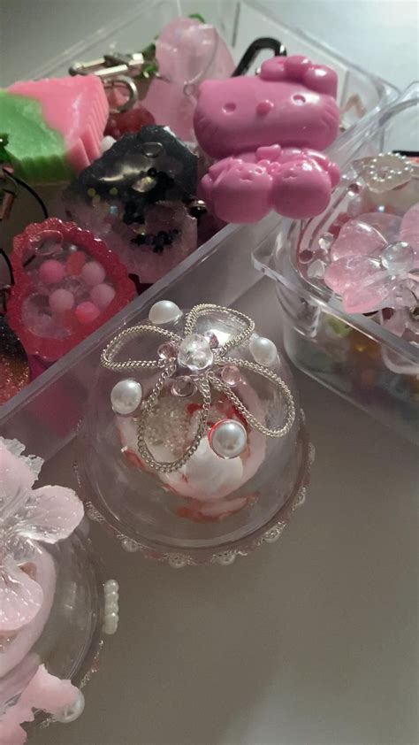 Kpop Keychains Video
