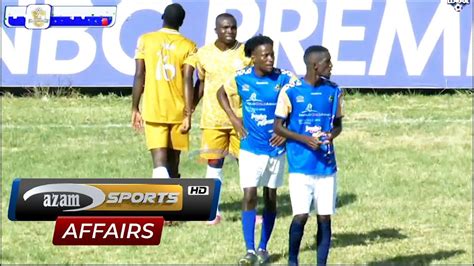 Mbeya Kwanza Geita Gold Fc Highlights Nbc Premier League