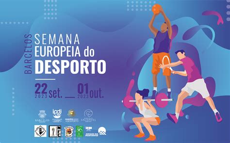 Município de Barcelos associa se à Semana Europeia do Desporto Rádio