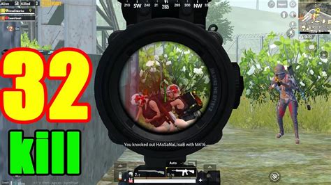 32 Kill In Two Matches Full Rush Duo Gameplay 😱 Pubg Mobile Emulator