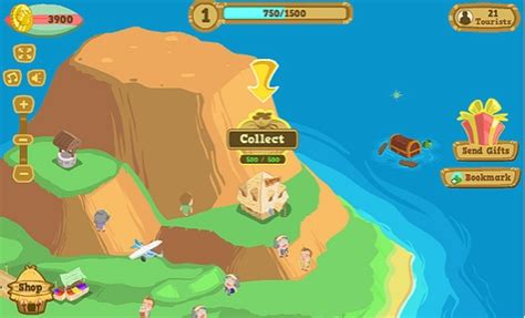 Happy Island | Games | Pocket Gamer