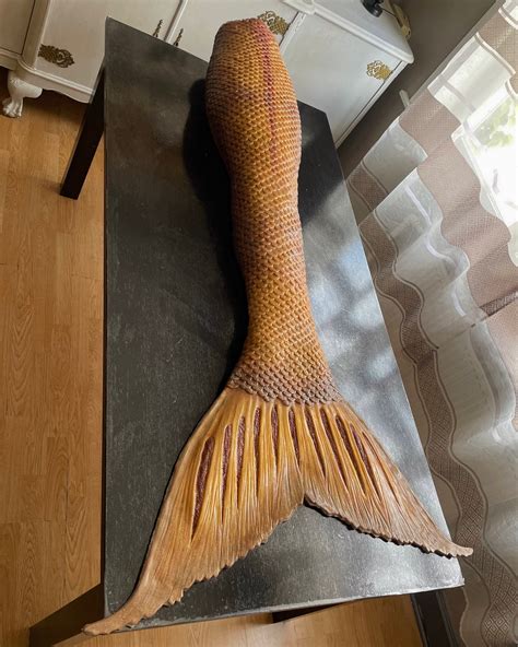 Full Silicone Mako Mermaid Tail H O Just Add Water Etsy France