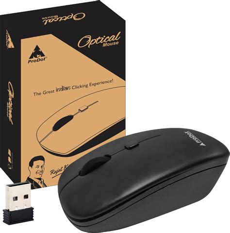 Amazon In Buy ProDot Palm Wireless Gaming Mouse Online At Low Prices