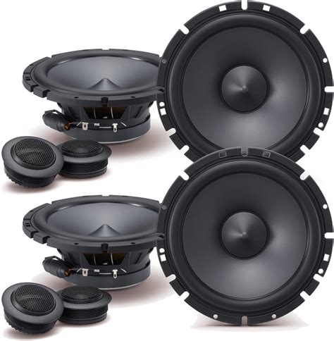 Amazon Alpine Sps C Component Way Speaker System Pair