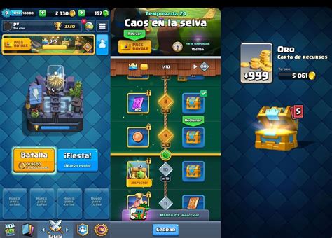 C Mo Conseguir Oro Gratis En Clash Royale