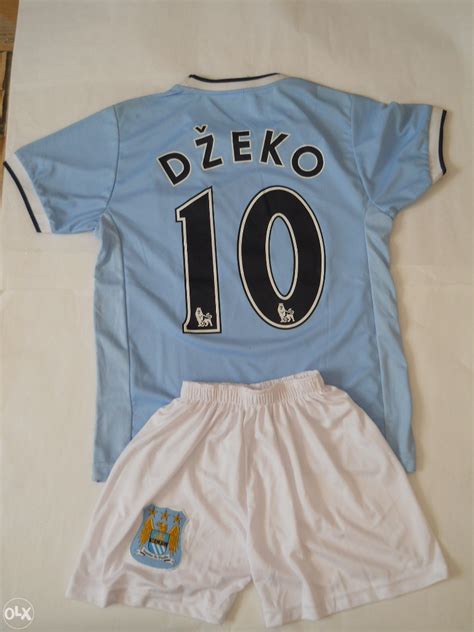 Dres DZEKO Baloteli Balotelli Manchester City Dresovi OLX Ba