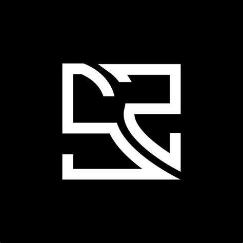 SZ letter logo vector design, SZ simple and modern logo. SZ luxurious ...
