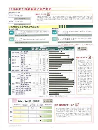 関口心理テストセンター 進路gps2